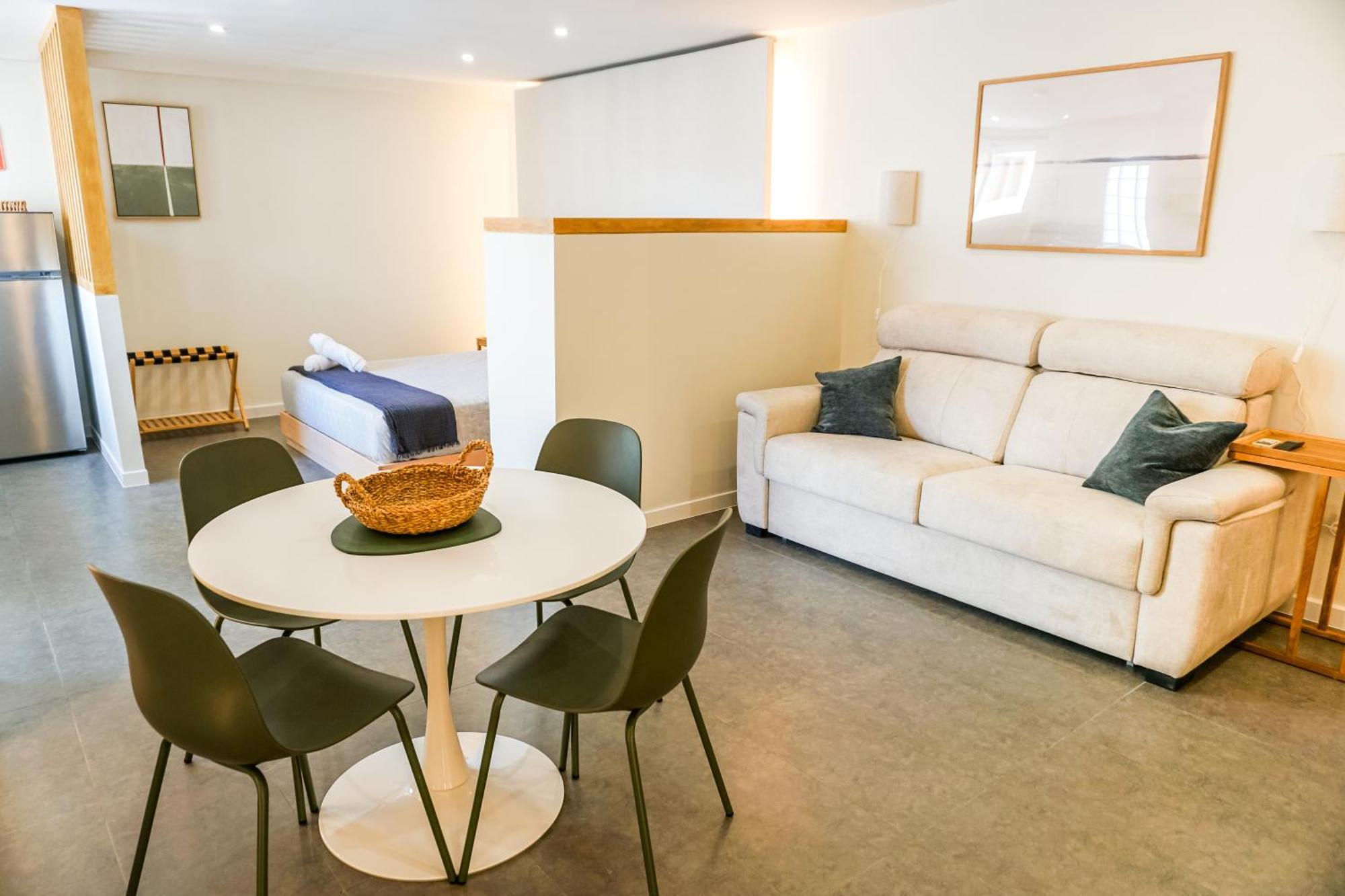 Estudio Suite 408 알리칸테 외부 사진